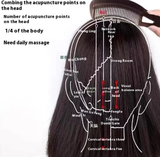 Hair Comb
